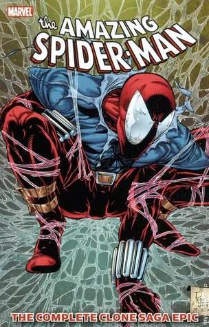 Download The Amazing Spider-Man: The Complete Clone Saga Epic, Vol. 3 - J.M. DeMatteis | PDF