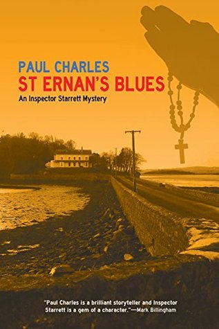 Download St Ernan's Blues: An Inspector Starrett Mystery - Paul Charles file in ePub