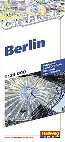 Full Download Berlin CityFlash hallwag r/v (r) wp (City Flash Maps) - Hallwag file in PDF