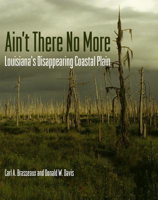Read Online Ain't There No More: Louisiana's Disappearing Coastal Plain - Carl A. Brasseaux file in ePub
