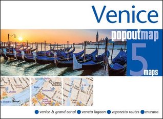 Full Download Venice Popout Map: Handy, Pocket-Sized, Pop-Up Map for Venice - Popout Maps | PDF
