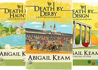 Read Josiah Reynolds Mysteries Box Set 3: Death By Haunting, Death By Derby, Death By Design - Abigail Keam file in PDF