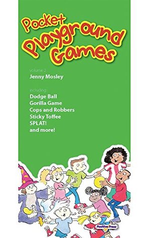 Full Download Pocket Playground Games: Volume 2 (Jenny Mosley's Pocket Books) - Jenny Mosley | ePub