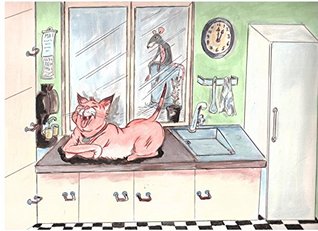 Full Download The Cat in the Kitchen (The Cat and the Rat Book 1) - Karen Horn | ePub
