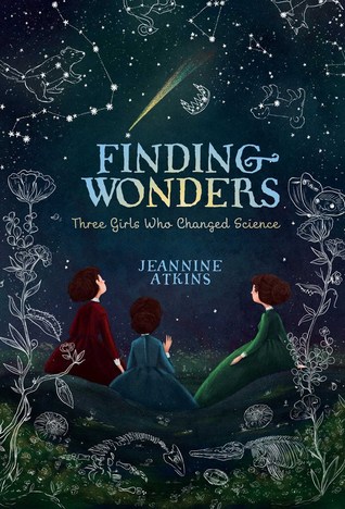 Download Finding Wonders: Three Girls Who Changed Science - Jeannine Atkins | ePub