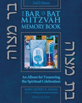 Download Bar/Bat Mitzvah Memory Book 2/E: An Album for Treasuring the Spiritual Celebration - Jeffrey K Salkin | ePub