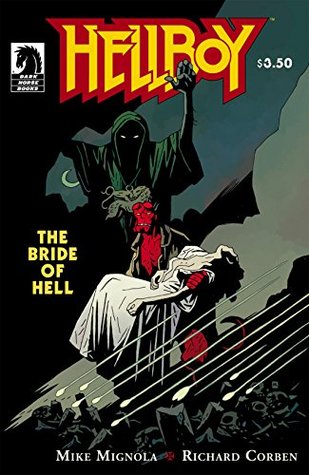 Read Online Hellboy: The Bride of Hell #4 (Hellboy Vol. 1) - Mike Mignola file in ePub