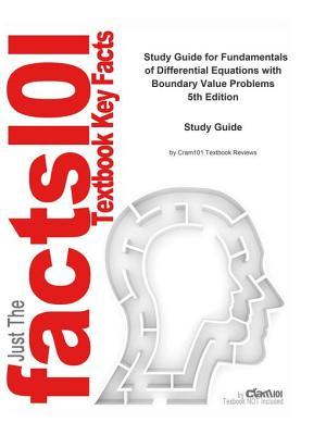 Download Fundamentals of Differential Equations with Boundary Value Problems - Cram101 Textbook Reviews | PDF