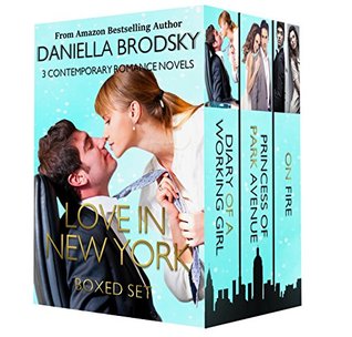 Download Love in New York Boxed Set: 3 Full Length Contemporary Romantic Comedy Novels - Daniella Brodsky | ePub