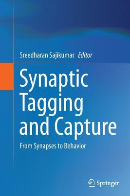 Download Synaptic Tagging and Capture: From Synapses to Behavior - Sreedharan Sajikumar file in ePub