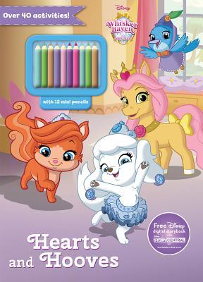 Read Online Disney Whisker Haven Tales with the Palace Pets Hearts and Hooves - Parragon Books file in PDF