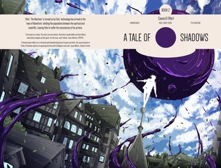 Read A Tale of Shadows: Cause & Effect (A Tale of Shadows, #2) - Paul Clark-Forse file in PDF