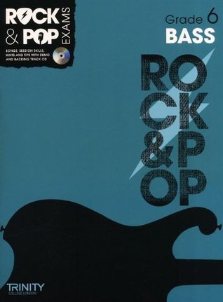 Download Trinity Rock & Pop Exams: Bass Grade 6 (With Free Audio CD) - Trinity College London file in PDF