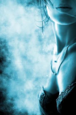 Download Lovely Young Woman with Grunge Background Journal: 150 Page Lined Notebook/Diary -  | PDF