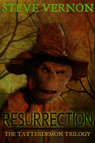 Full Download Resurrection: Book Two of the Tatterdemon Trilogy - Steve Vernon file in PDF