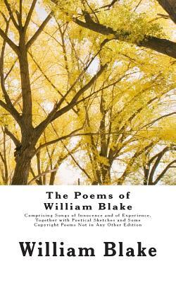 Download The Poems of William Blake: Comprising Songs of Innocence and of Experience, Together with Poetical Sketches and Some Copyright Poems Not in Any Other Edition - William Blake file in PDF