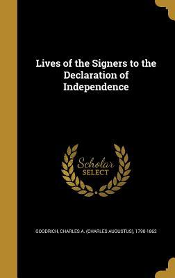 Download Lives of the Signers to the Declaration of Independence - Charles A. Goodrich file in PDF