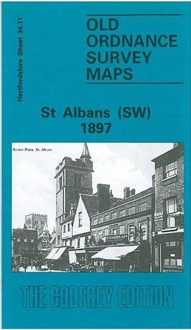 Download St.Albans (South West) 1897(Old Ordnance survey maps.) - Pamela Taylor | ePub