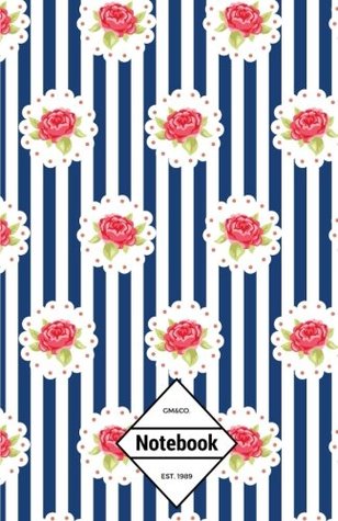 Read Online GM&Co: Notebook Journal Dot-Grid, Lined, Graph, 120 pages 5.5x8.5: Victorian Flowers Blue (Floral Notebook) - Gabriela Mongomory | PDF