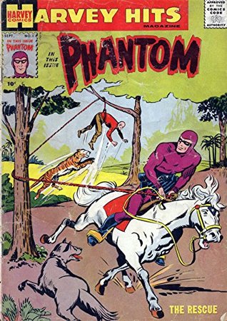Download The Phantom-77 (Harvey Hits-001): Magic Of The Little White Godess (1957) - Lee Falk file in ePub