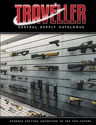 Read Online Traveller: Central Supply Catalogue (MGP40003) - Mongoose Publishing file in PDF