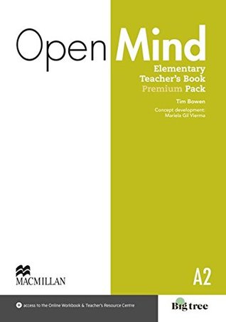 Read Online Open Mind. Elementary (British English edition). Teacher's Book with Class-Audio-CD, DVD and Webcode - Mickey Rogers | ePub