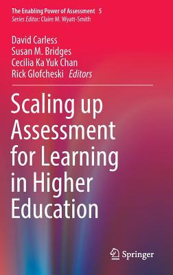 Read Online Scaling Up Assessment for Learning in Higher Education - David Carless file in PDF