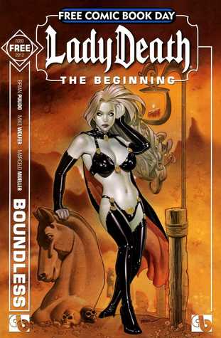 Read Online Lady Death The Beginning Free Comic Book Day 2012 - Brian Pulido file in ePub