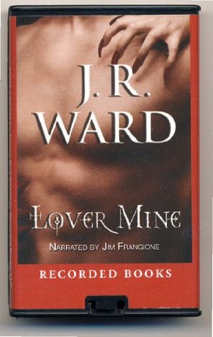 Full Download Lover Mine by J. R. Ward Unabridged Prerecorded Digital (Playaway) Audiobook - J.R. Ward | ePub