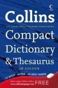 Read Online Collins Compact Dictionary and Thesaurus (Collins Compact) - Various file in ePub