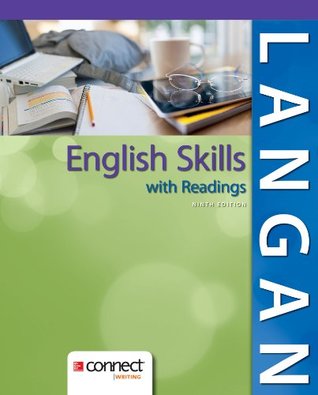 Read English Skills with Readings: English Skills with Readings - John Langan file in ePub