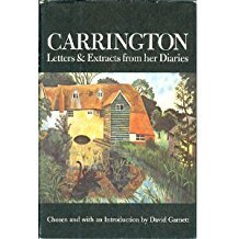Read Carrington: Letters and Extracts from Her Diaries - Dora Carrington file in PDF
