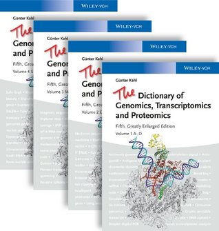 Full Download The Dictionary of Genomics, Transcriptomics and Proteomics - Guenter Kahl | ePub