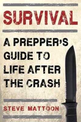 Read Survival: A Prepper's Guide to Life after the Crash - Steve Mattoon file in ePub
