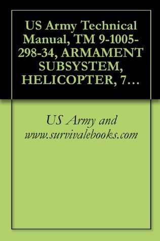 Download US Army Technical Manual, TM 9-1005-298-34, ARMAMENT SUBSYSTEM, HELICOPTER, 7.62 MILLIMETER, MACHINE GUN: HIGH RATE, XM27E1 (1005-933-6242) (USED ON OH-6A HELICOPTERS), 1969 - U.S. Department of the Army | ePub