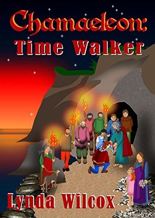 Download Chamaeleon: Time Walker (The Secret Spy Book 3) - Lynda Wilcox | PDF