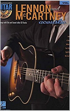 Read Guitar Play-Along Vol. 123 - Lennon and Mccartney Acoustic - Rubens Musaelyan file in PDF