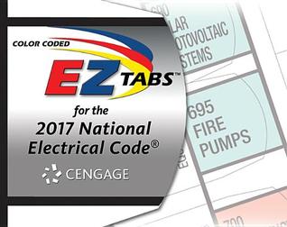 Read Color Coded EZ Tabs for the 2017 National Electrical Code - John Riley file in PDF