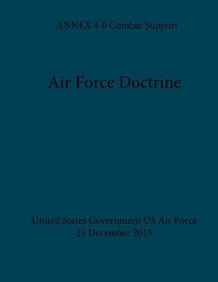 Read Air Force Doctrine ANNEX 3-52 Airspace Control 21 July 2014 - U.S. Air Force file in PDF