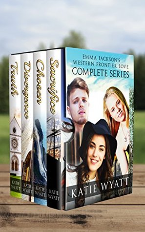 Download Mail Order Bride: Box Set 4 Book (Emma Jackson's Western Frontier Love Series) - Katie Wyatt | ePub