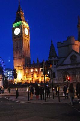 Full Download London at Night: 150 Page Lined 6 X 9 Notebook/Diary/Journal -  | PDF