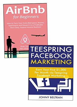 Download New Source of Income: Make Money Outside Your Day Job Through AirBnB or Teespring - Ryan Turner file in ePub