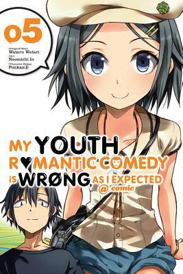 Read My Youth Romantic Comedy Is Wrong, As I Expected @ comic, Vol. 5 - Wataru Watari | PDF