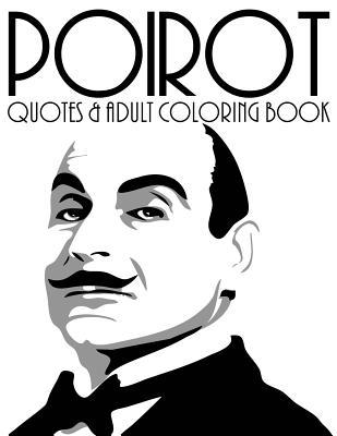 Download Hercule Poirot Quotes and Adult Coloring Book - Pyramid Puzzles file in ePub