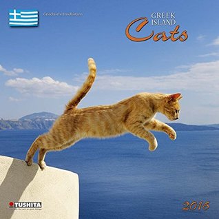 Download Greek Island Cats (160316) (English, Spanish, French, Italian and German Edition) - Tushita file in PDF