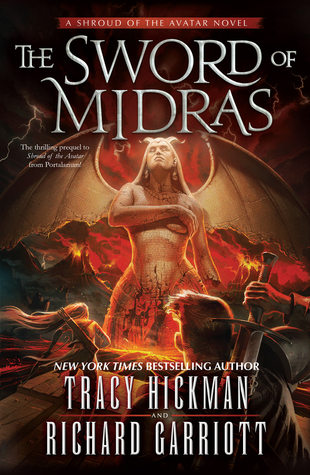 Full Download The Sword of Midras: A Shroud of the Avatar Novel - Tracy Hickman | ePub