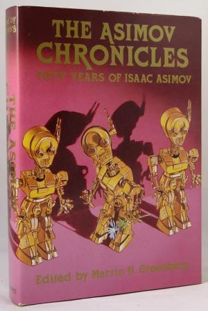 Download The Asimov Chronicles: Fifty Years of Isaac Asimov - Isaac Asimov | ePub