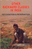 Download Other Backward Classes In India : Recognition And Reservation - V Chandra Sekhar | ePub