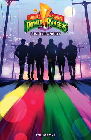 Full Download Mighty Morphin Power Rangers: Lost Chronicles - Kyle Higgins | ePub