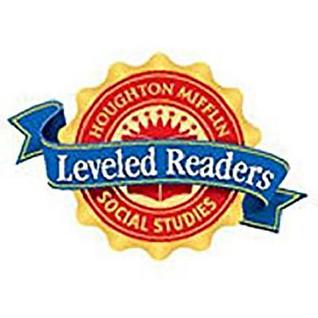 Read Online Houghton Mifflin Social Studies Spanish: Ind Bk 6pk L2 U4 on - Houghton Mifflin Company | ePub